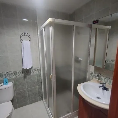 Apartment Playa Chica